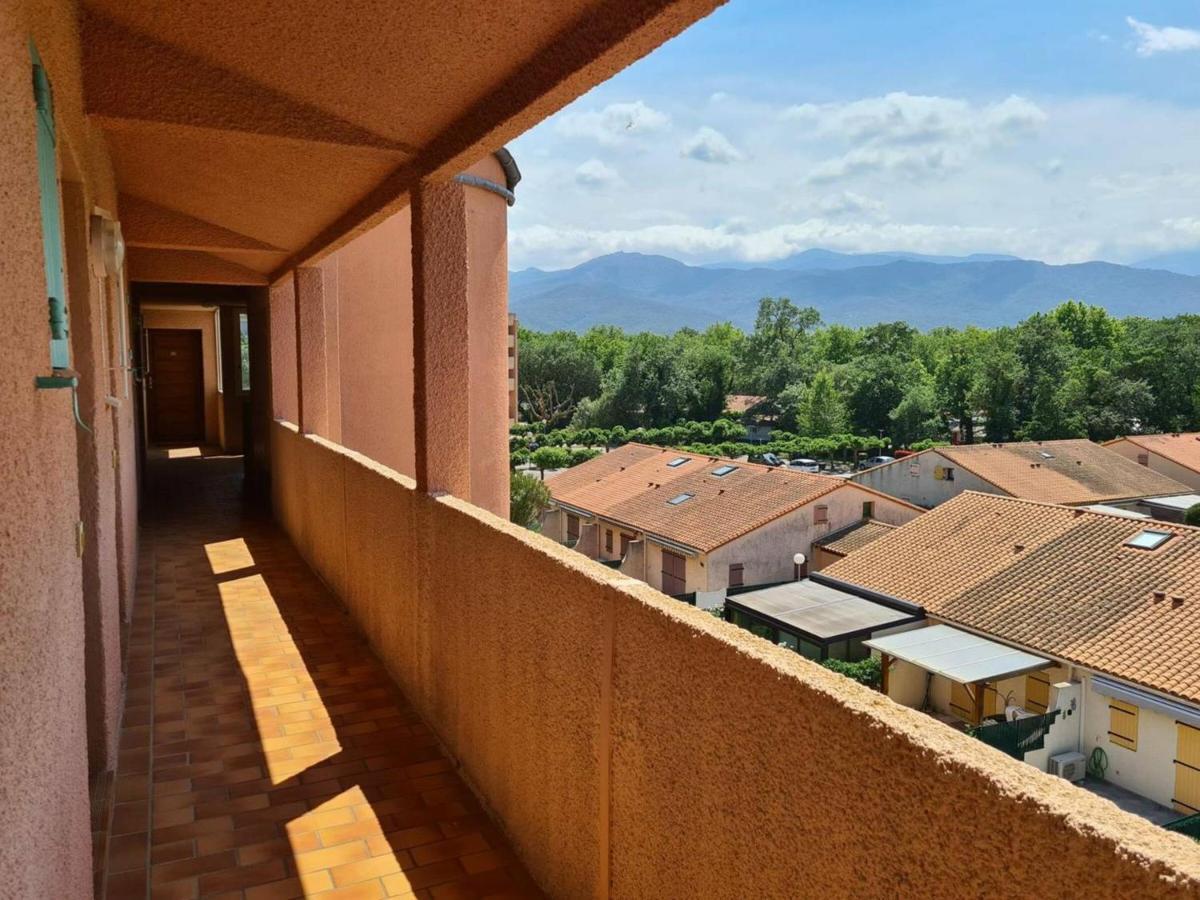 Appartement 2 Pieces Avec Climatisation Et Loggia A Argeles-Sur-Mer, Proche Commerces Et Plage - Fr-1-388-87 Exterior photo